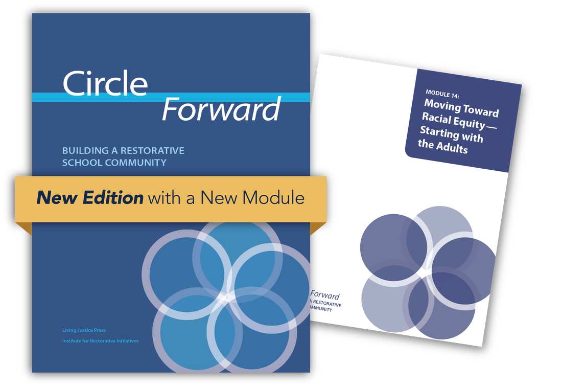 Circle Forward Book with New Module: Moving Toward Racial Equity Starting with Adults